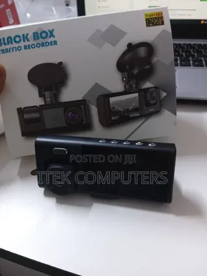 Black Box Car Recorder for Everyday Road Safety