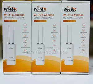 Wi-Tek WI-AP316AX Gigabit Dual Band Access Point