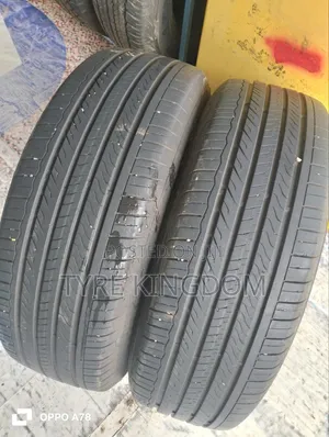 195/60r16 Slightly Used Goodyear Tyres 4pcs