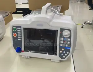 Defibrillator Monitor for Emergency Cardiac Care
