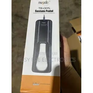 Sustain Pedal