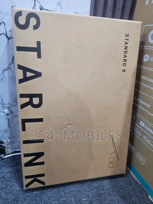 Starlink Standard Kit Gen 3 V4