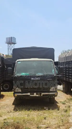 Isuzu Npr,2021 Model