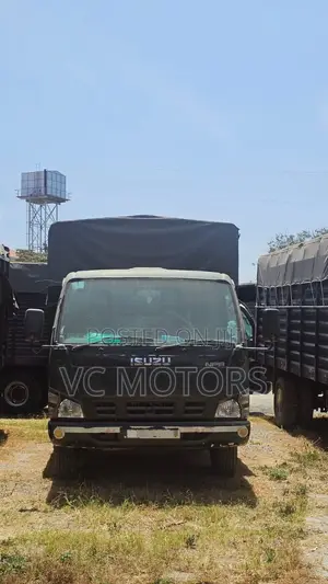 Isuzu Npr,2021 Model