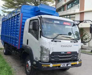 Isuzu FRR 2024 White