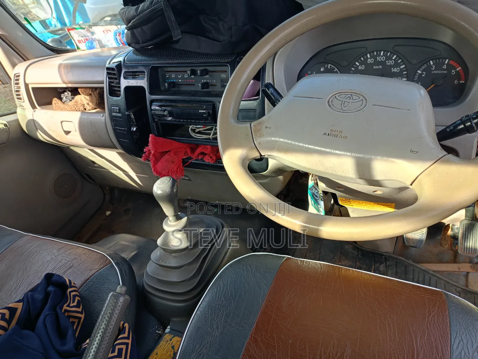 Toyota Dyna