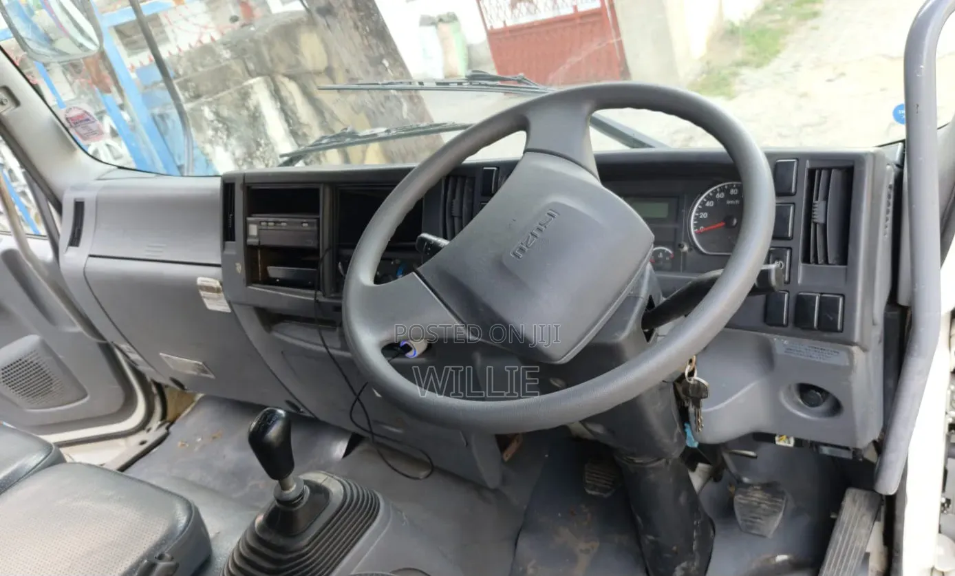 Isuzu FRR 2024 White