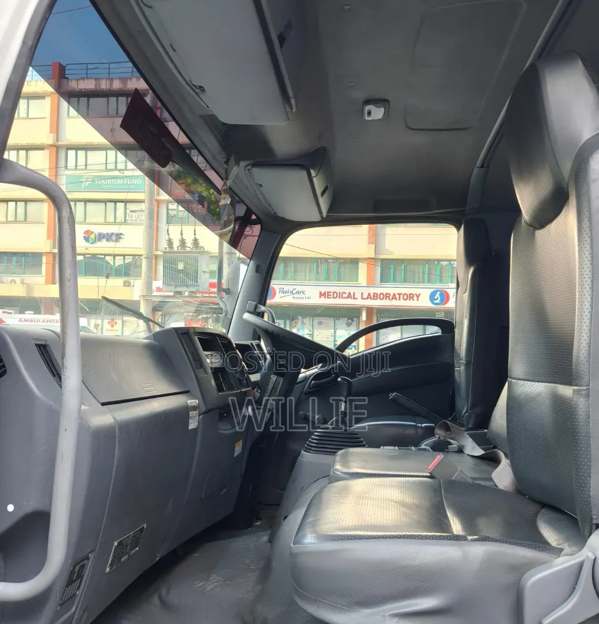 Isuzu FRR 2024 White