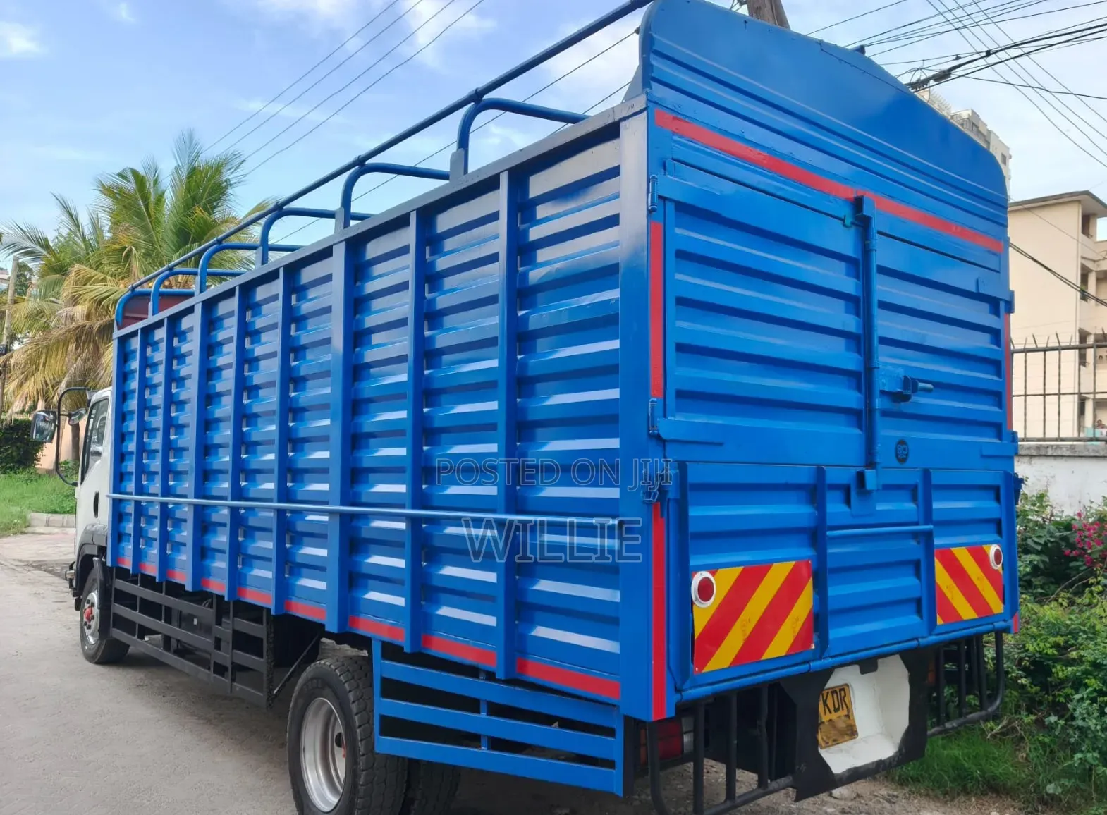 Isuzu FRR 2024 White
