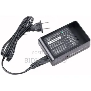 Godox VC-18 AC Charger for VING Flashes Li-Ion Battery