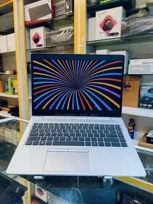 Laptop HP EliteBook 745 G6 8GB AMD Ryzen 5 SSD 256GB