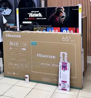 HISENSE Quantum Dot 65” INCH