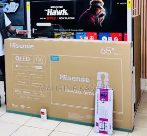 HISENSE Quantum Dot 65” INCH