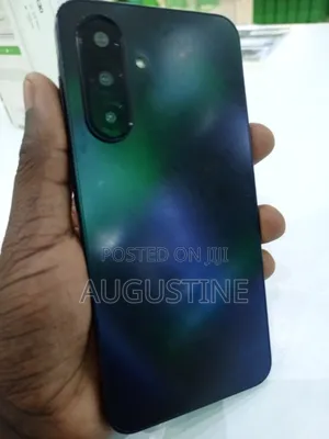 New Samsung Galaxy A17 128 GB Black