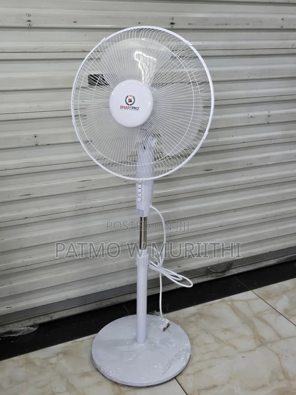Smartpro 16" Standing Fan