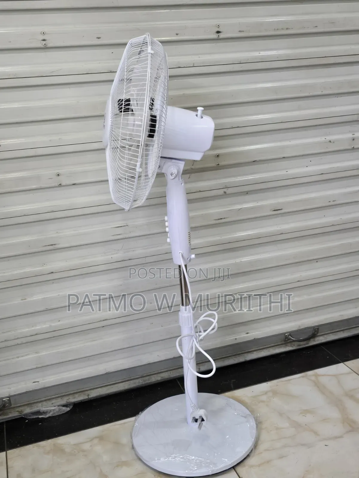 Smartpro 16" Standing Fan