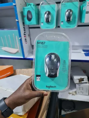 Logitech M197, Original Wireless Mouse