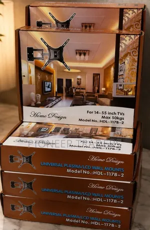 Home Design TV Mount for 14-55Tv Size