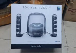 Harman Kardon SoundSticks, Bluetooth Speaker
