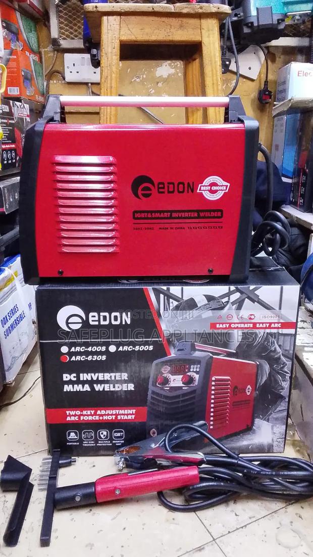 Edon 630 Welding Machine – Powerful Reliable - main view