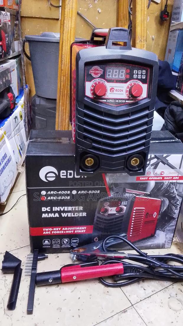 Edon 630 Welding Machine – Powerful Reliable - thumbnail 2
