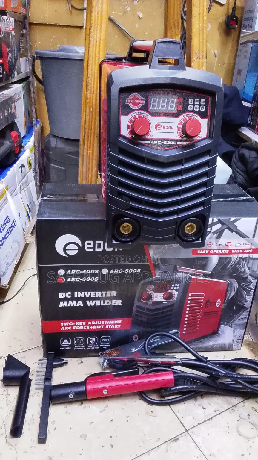 Edon 630 Welding Machine – Powerful Reliable