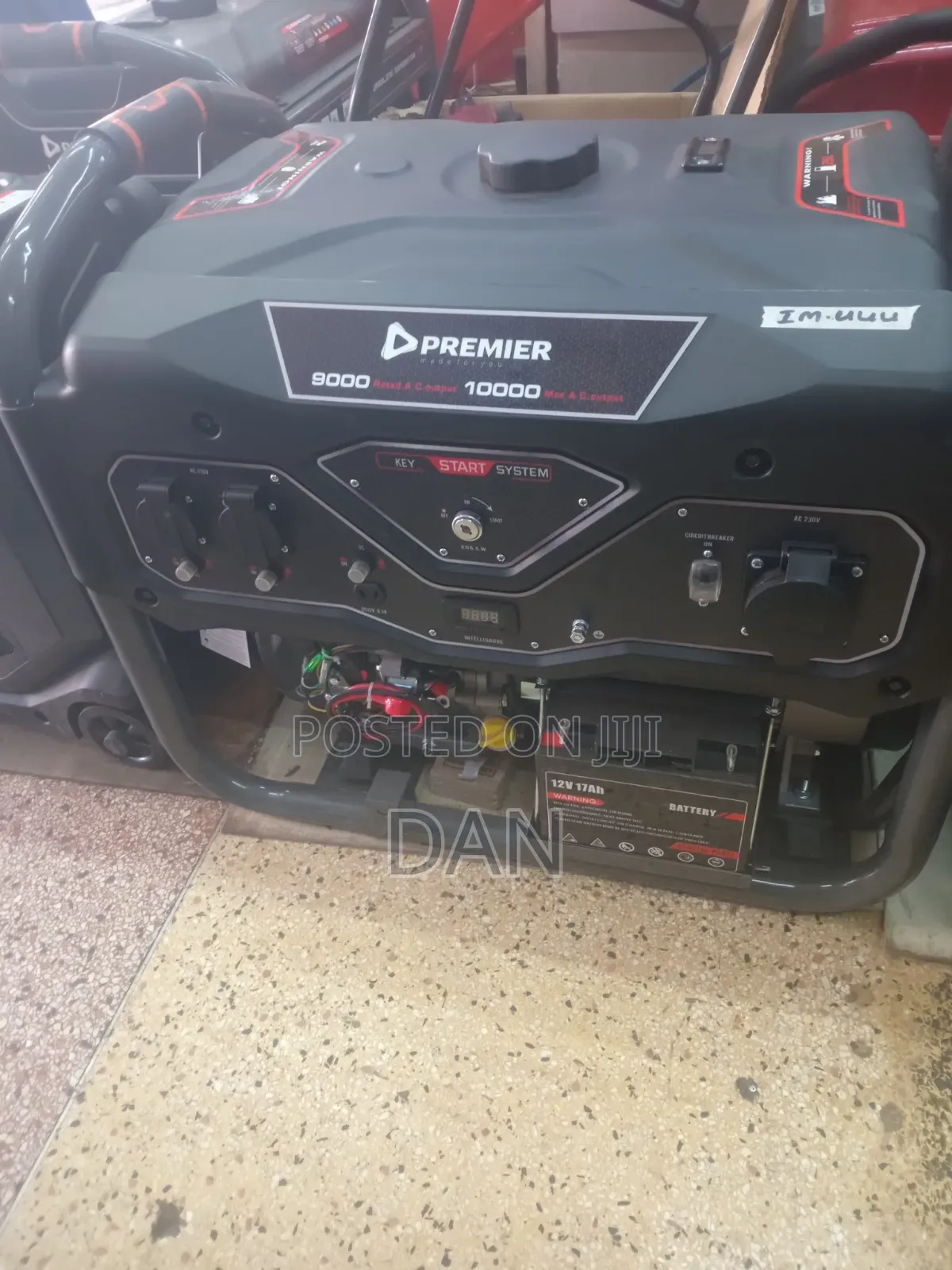 Generators
