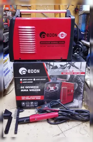 Edon 630 Welder – Heavy Duty Welding Machine