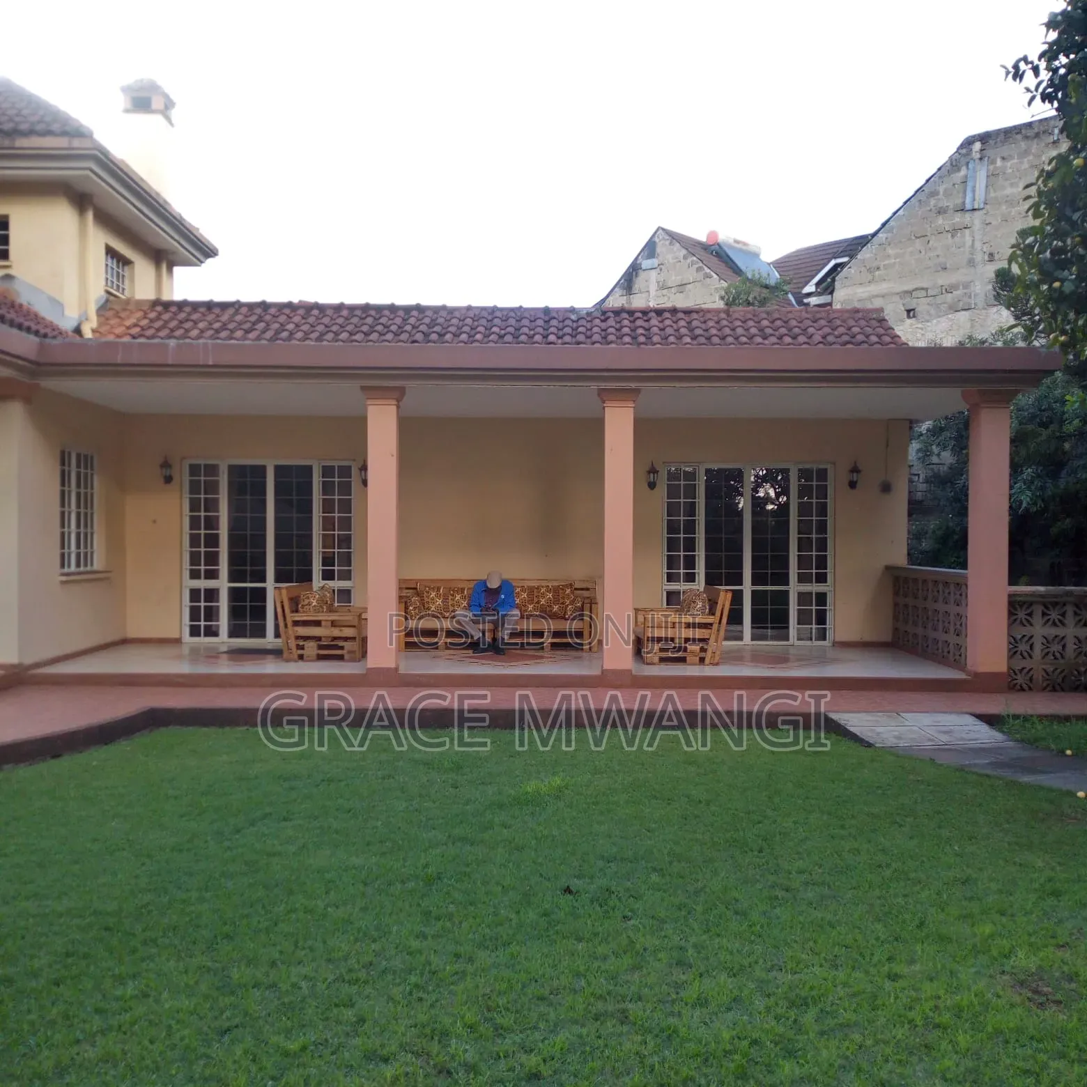 6bdrm House in Valley Arcade for rent