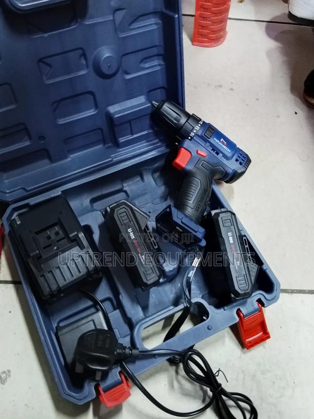 20V Maxmech Cordless Drill - main view