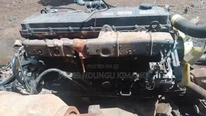 Isuzu Truck FRR/FSR/FVR Engine Only for Sale