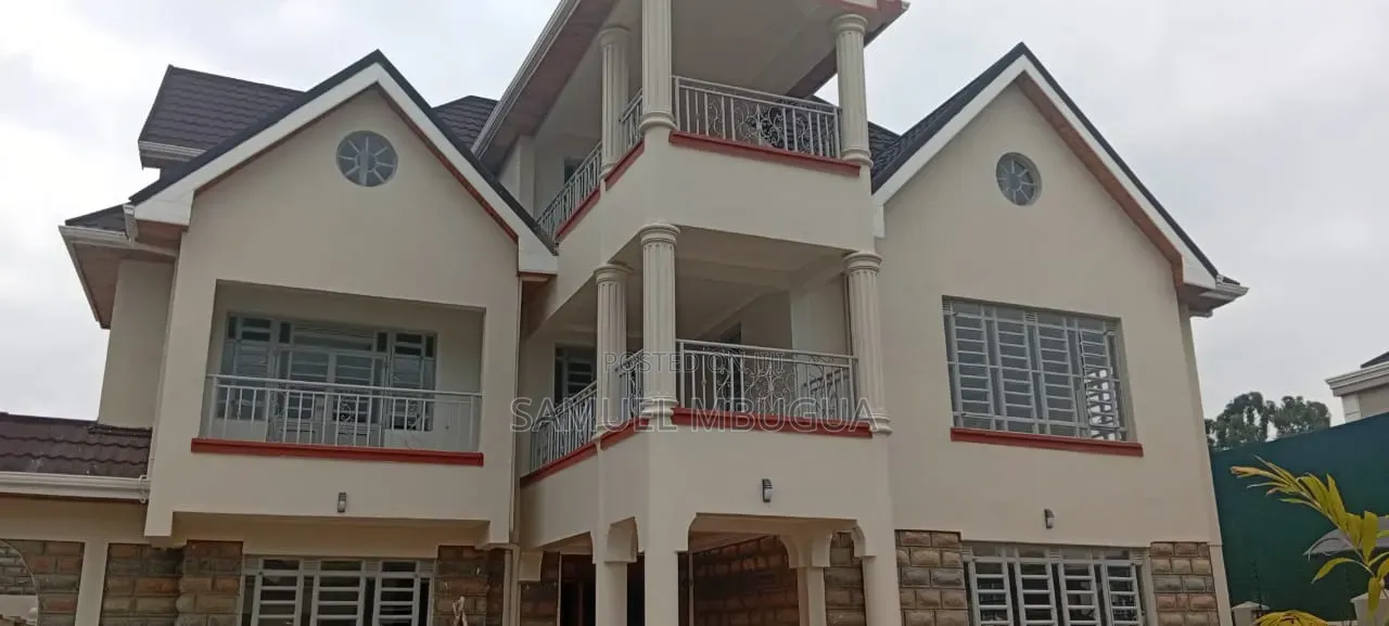 5bdrm House in Karen for rent