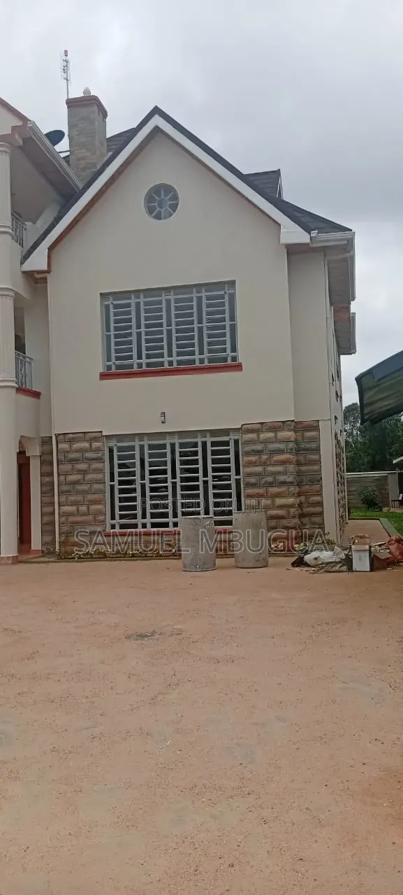 5bdrm House in Karen for rent