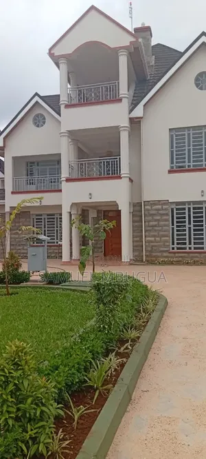 5bdrm House in Karen for rent