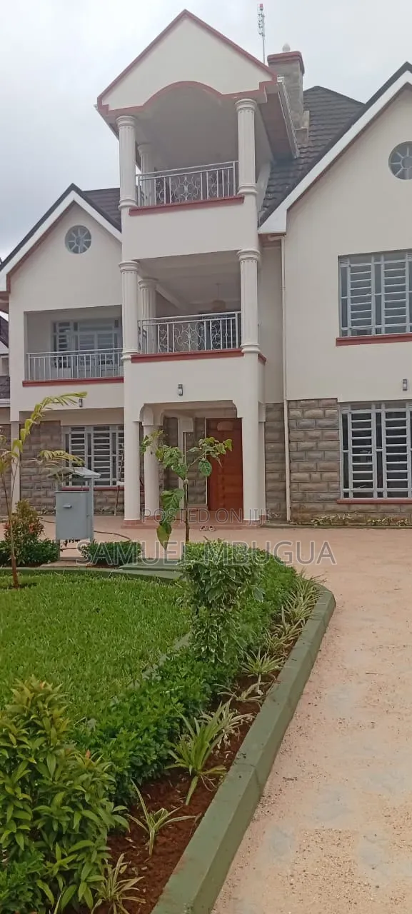 5bdrm House in Karen for rent