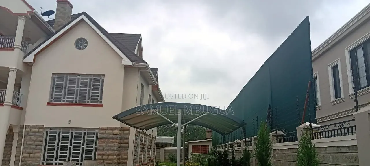 5bdrm House in Karen for rent