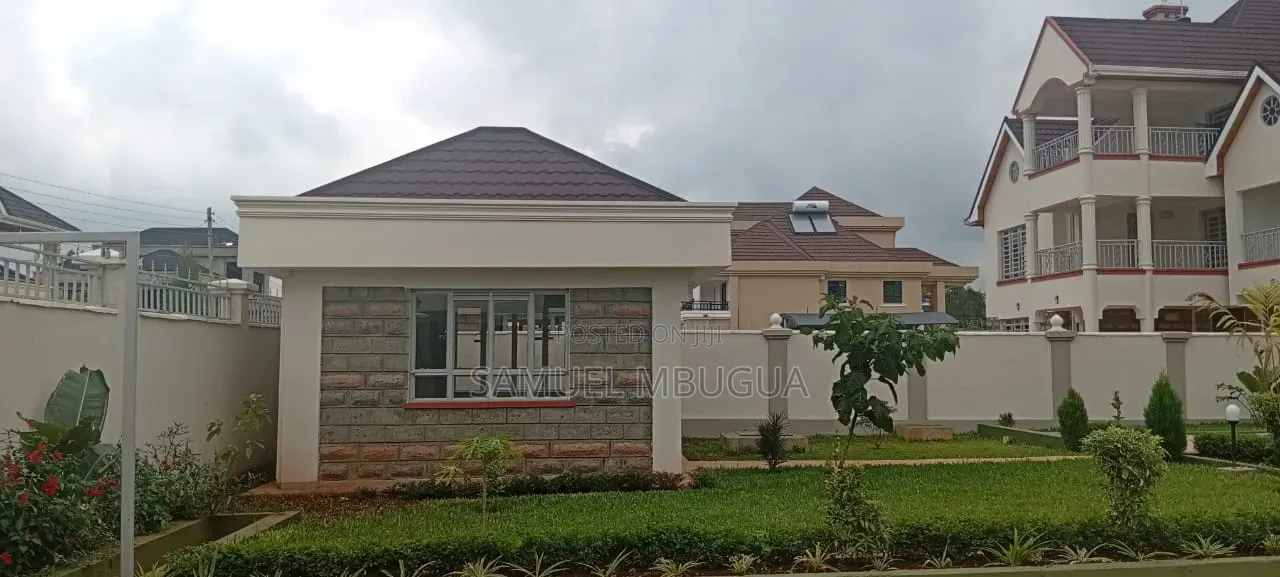 5bdrm House in Karen for rent