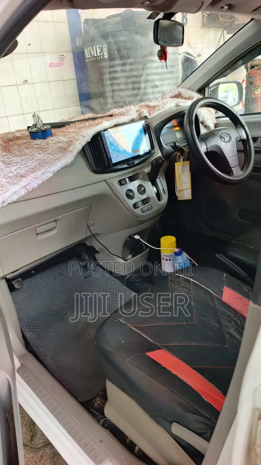 Daihatsu Mira 2013 White