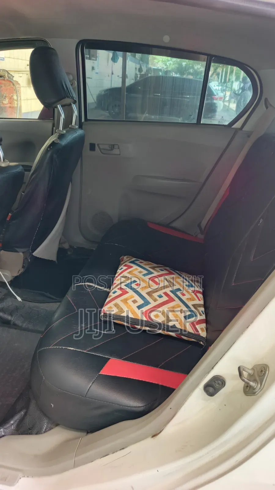Daihatsu Mira 2013 White