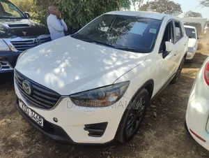 Mazda CX-5 2016 White