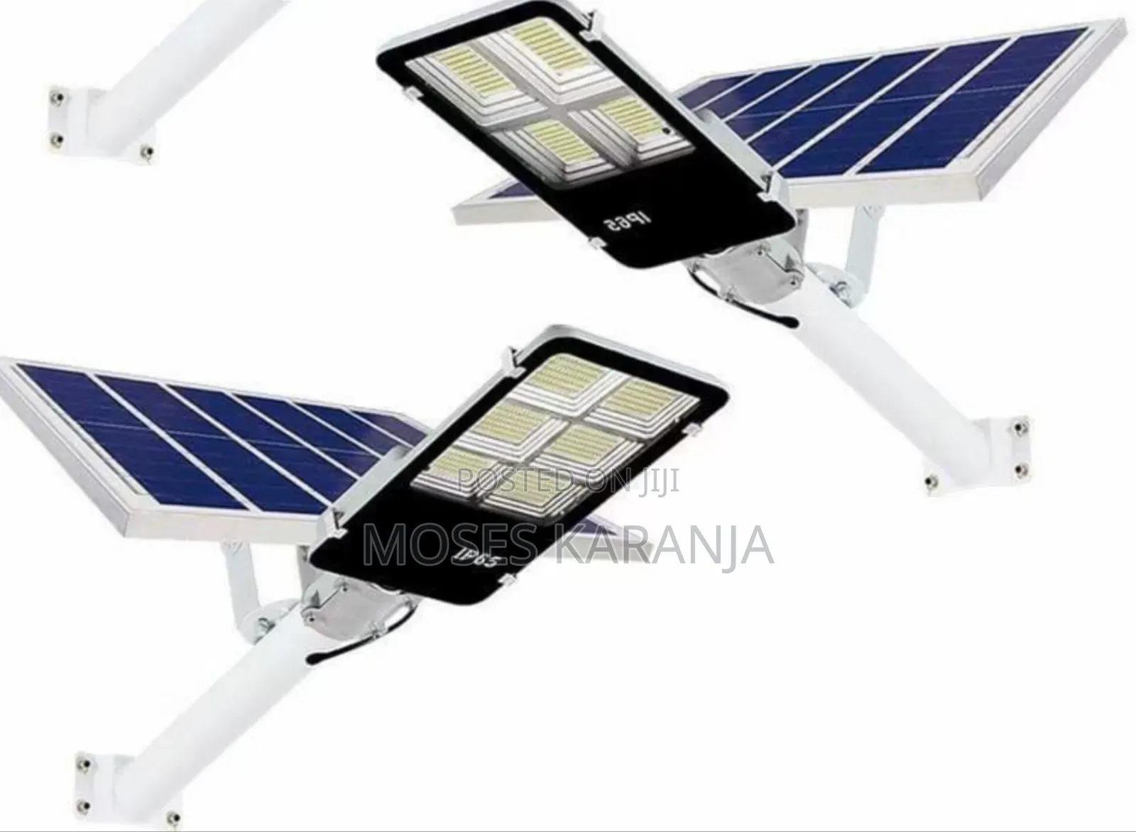 JSOT 300W Solar Powered LED Street Light