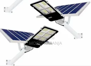 JSOT 300W Solar Powered LED Street Light