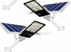 JSOT 300W Solar Powered LED Street Light