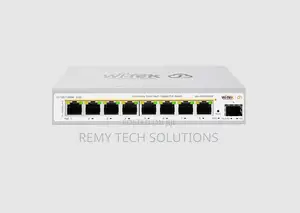 Wi-Tek Wi-Pces509gf Poe Switch || Wi-Tek Wi-Pces509gf Poe Switch