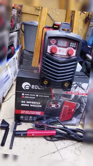 Edon 630 Welding Machine – Professional Workshop Welder