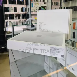 New Laptop Apple MacBook Neo 2026 8GB Intel SSD 256GB
