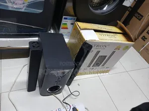 Vitron V527 2.1 Channel Multimedia Subwoofer System
