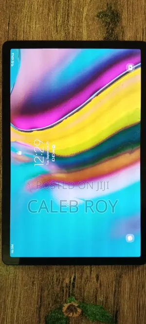 Samsung Galaxy Tab S5e 64 GB Gray