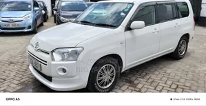 Toyota Succeed 2019 White