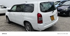 Toyota Succeed 2019 White